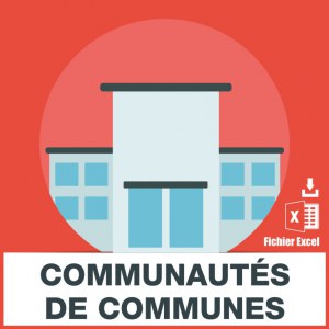 Emails from communities of municipalities