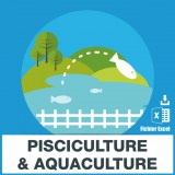 Aquaculture Fish Farming Emails