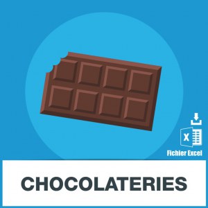 Confectionery and chocolate emails