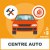 Email address auto centers and quick service stations