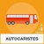 Database of coach operator email addresses