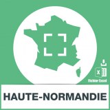 Haute-Normandie email address database
