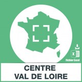 Email database Center Val de Loire