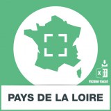 E-mail addresses Pays de la Loire
