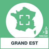 Grand Est email address database