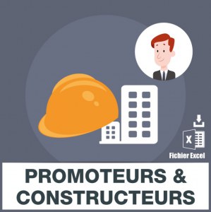 Emails from builder promoters