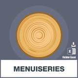 Database of joinery email addresses