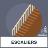 Base e-mail addresses stairs