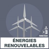 Renewable Energy Emails