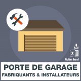 garage door email addresses