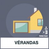 Verandas email address database