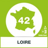 Loire email address database