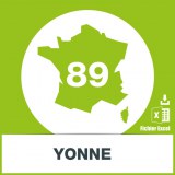 Yonne email database