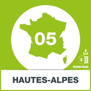 Hautes-Alpes e-mail address database