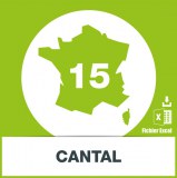Cantal e-mail address database