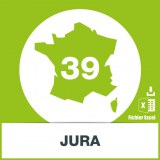 Jura e-mail address database