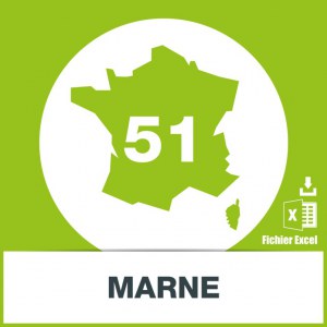 Marne email address database