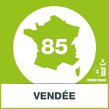 Vendée email address database