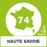 Haute-Savoie email address database
