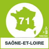 Saone-et-Loire email address database