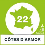 Côtes-d'Armor e-mail address database