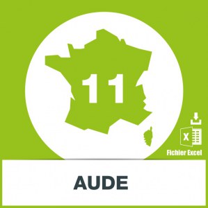 Aude email database