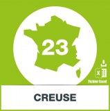 Creuse email address database