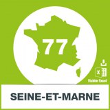 Seine-et-Marne email address database