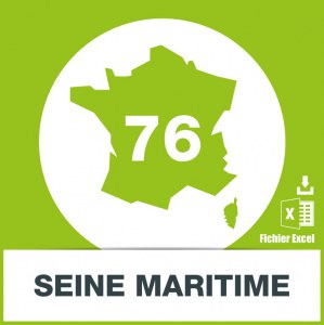 Seine-Maritime email address database