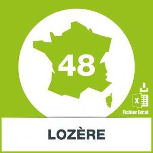 Lozère email address database