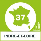 Indre et Loire email address database