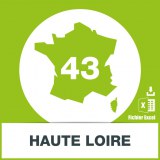 Haute-Loire email address database