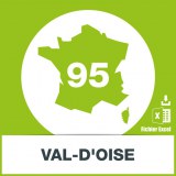 Val d'Oise email address database