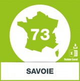 Savoie email address database