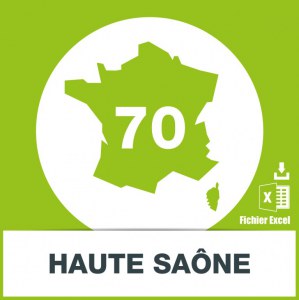 Haute-Saone email address database