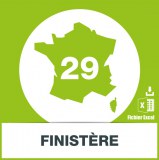 Finistère e-mail address database