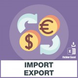 Emails import export international trade