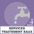 Water treatment services emails