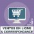 Correspondence online sales emails