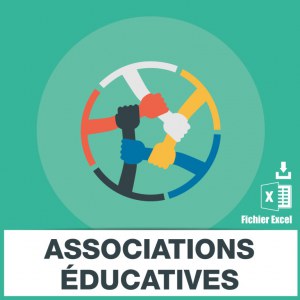 E-mail addresses educational associations