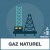 Natural gas email address database