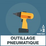 Pneumatic tools email addresses