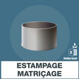 Database of stamping and mastering email addresses