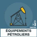 Petroleum Equipment Emails