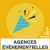 Emails of event agencies and communication agencies