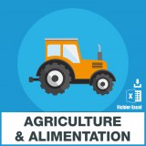 Agriculture - Food 