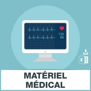 Medical device email addresses
