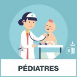 Pediatrician email address database