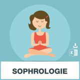 Sophrology email address database