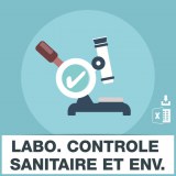 Health and environment control laboratory emails